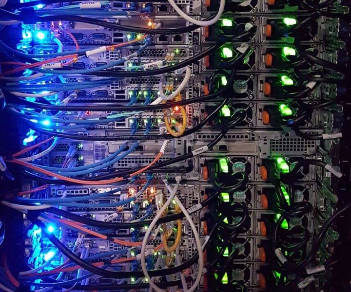 Tehoa palvelinten päivitysprosesseihin