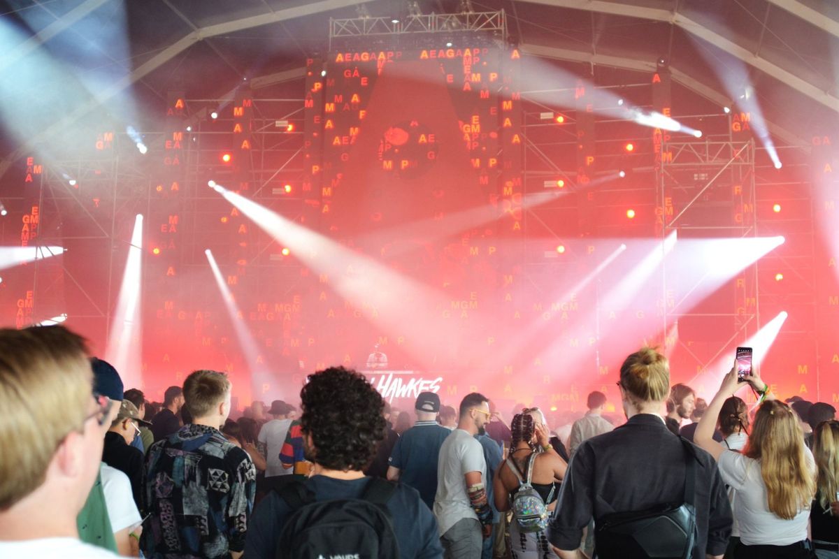 Rampage Open Air komt eraan