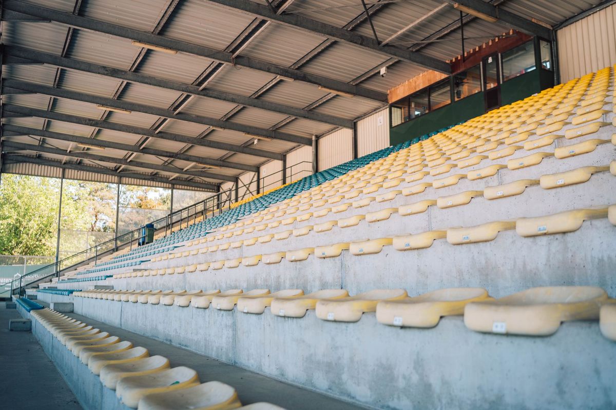 'Pick your seat' bij Lommel SK