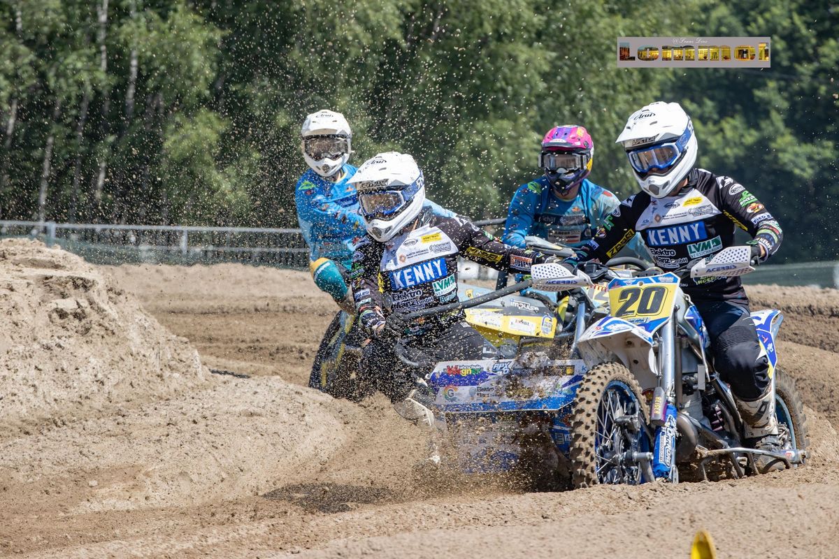 GP zijspancross Lommel