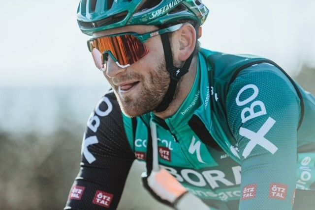 Jordi Meeus spurt naar zevende plaats