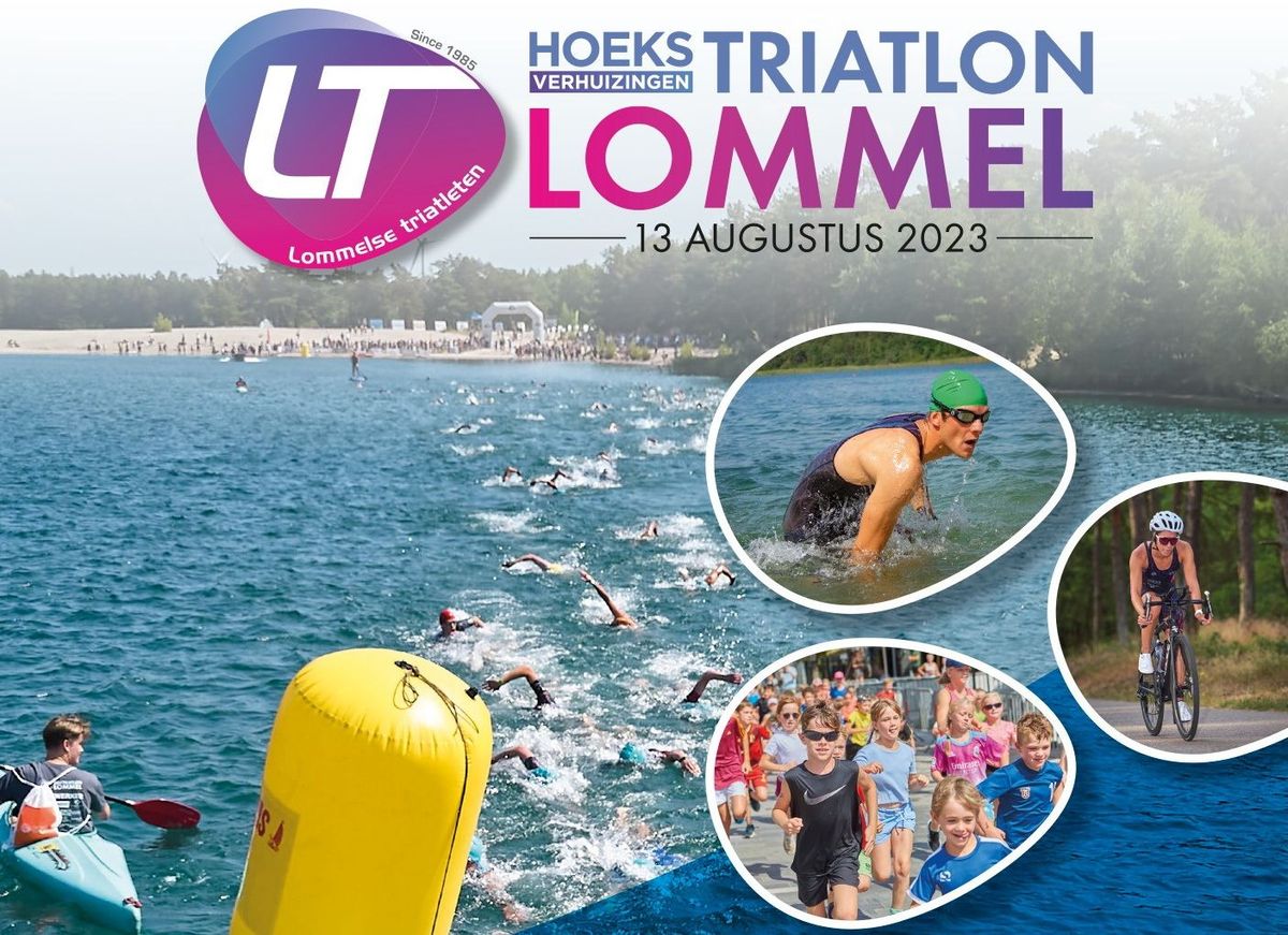 Parcours Hoeks Triatlon 2023 online