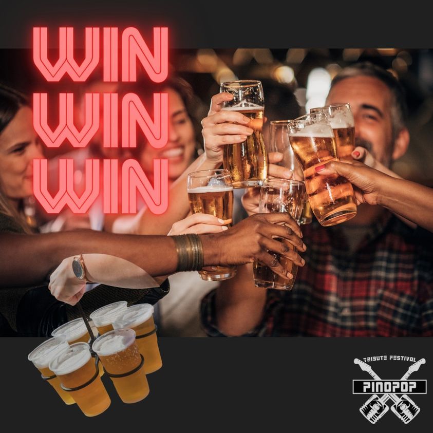 Tickets voor Pinopop op zondag te winnen!