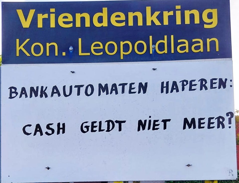 Waar gaat dit heen?