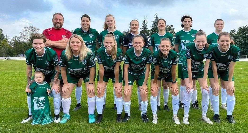 Ook vrouwen klaar voor nieuwe competitie
