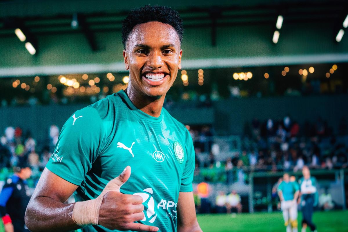 Cauê Dos Santos weg - Glenn Neven out