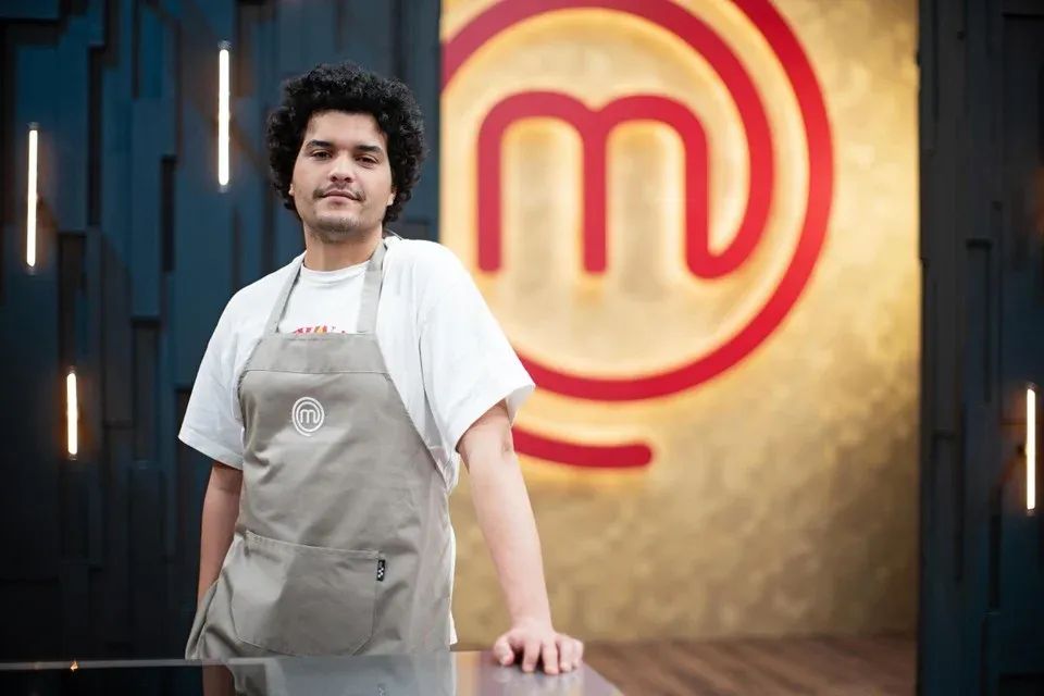 Hakim Chatar in Celebrity Master Chef