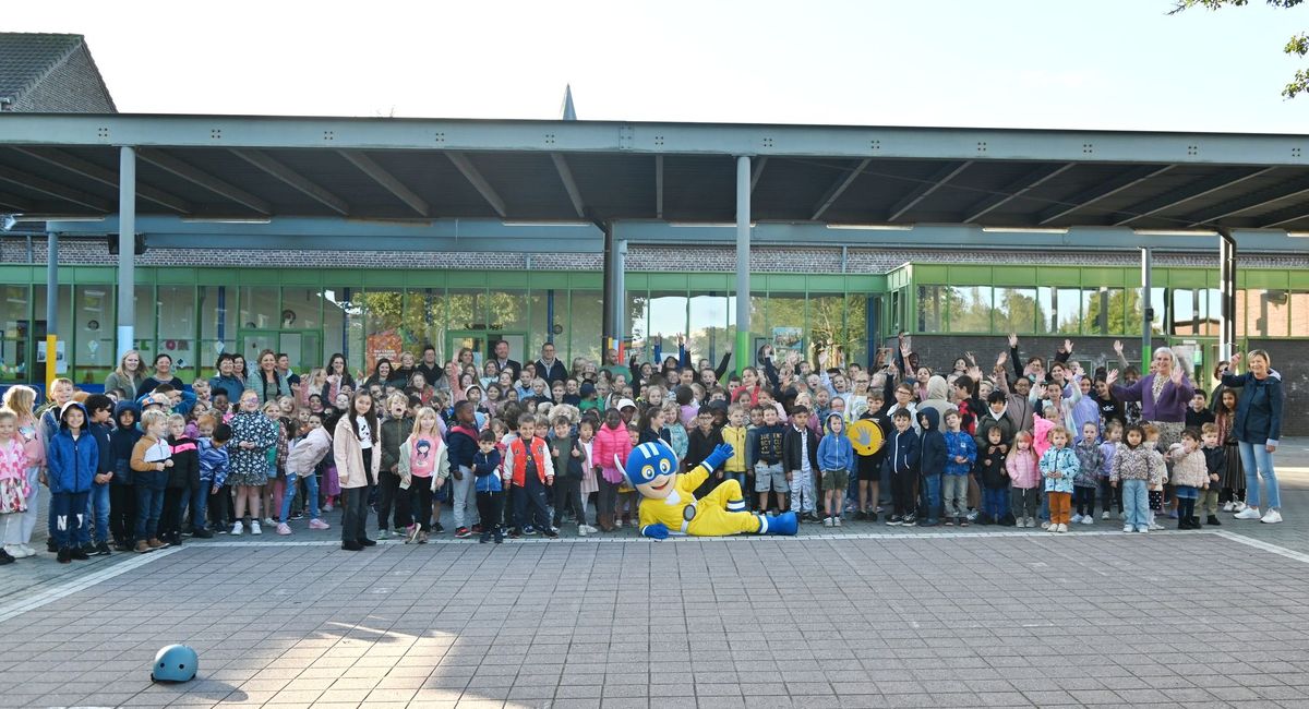 'High Five' project afgetrapt in 'De Speling'