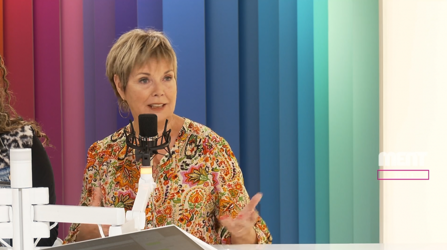 Marjan Berger praat openlijk over haar man en Alzheimer