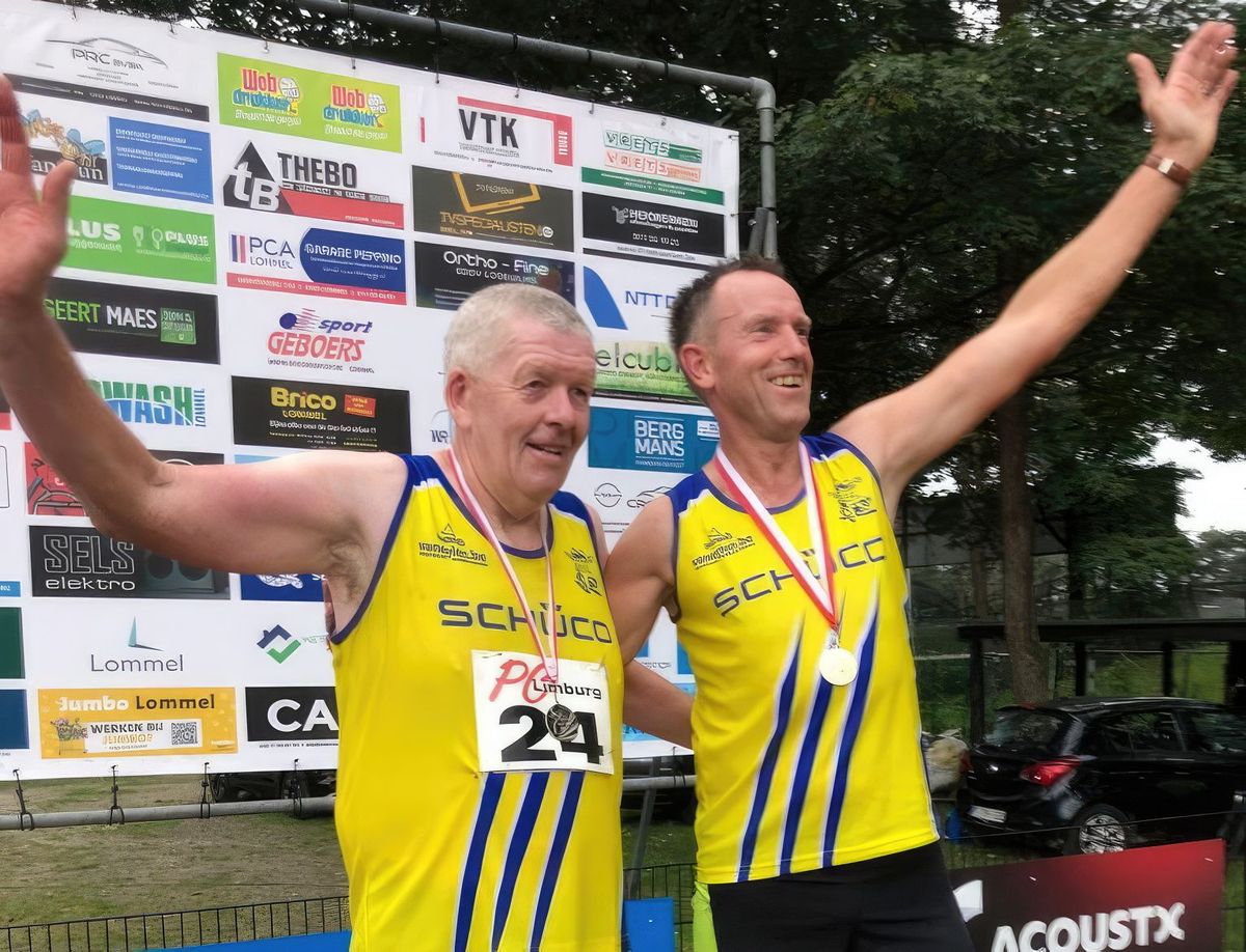 Open Meeting en PK 10.000 meter bij DALO