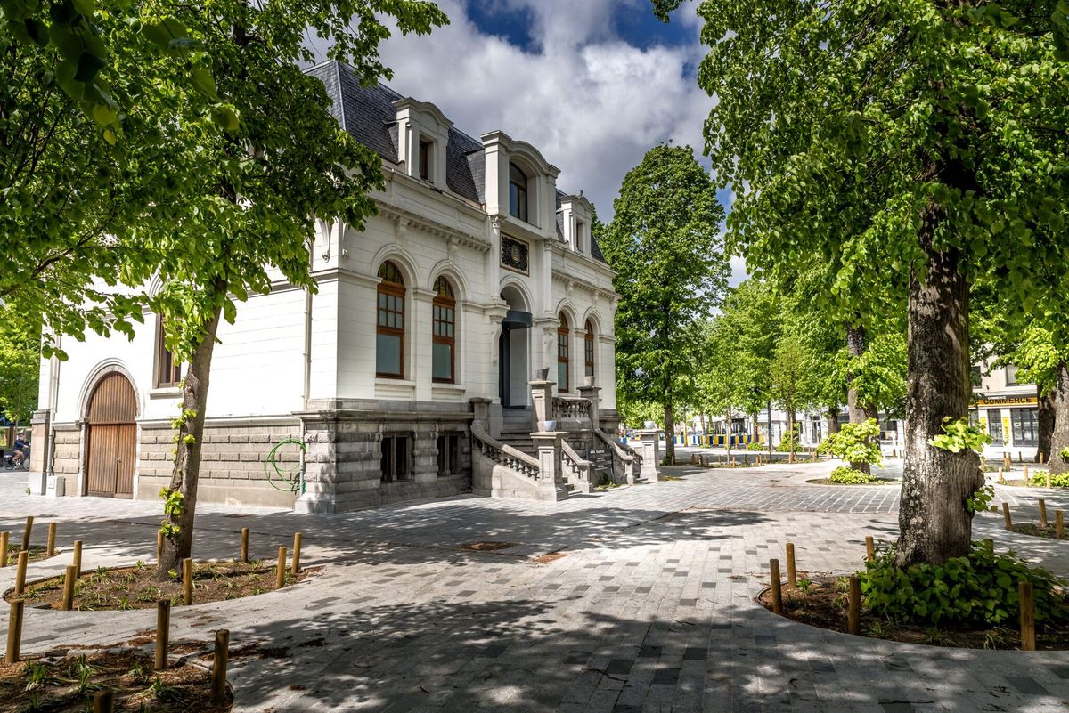 Géén verbouwing binnen het Raadhuis