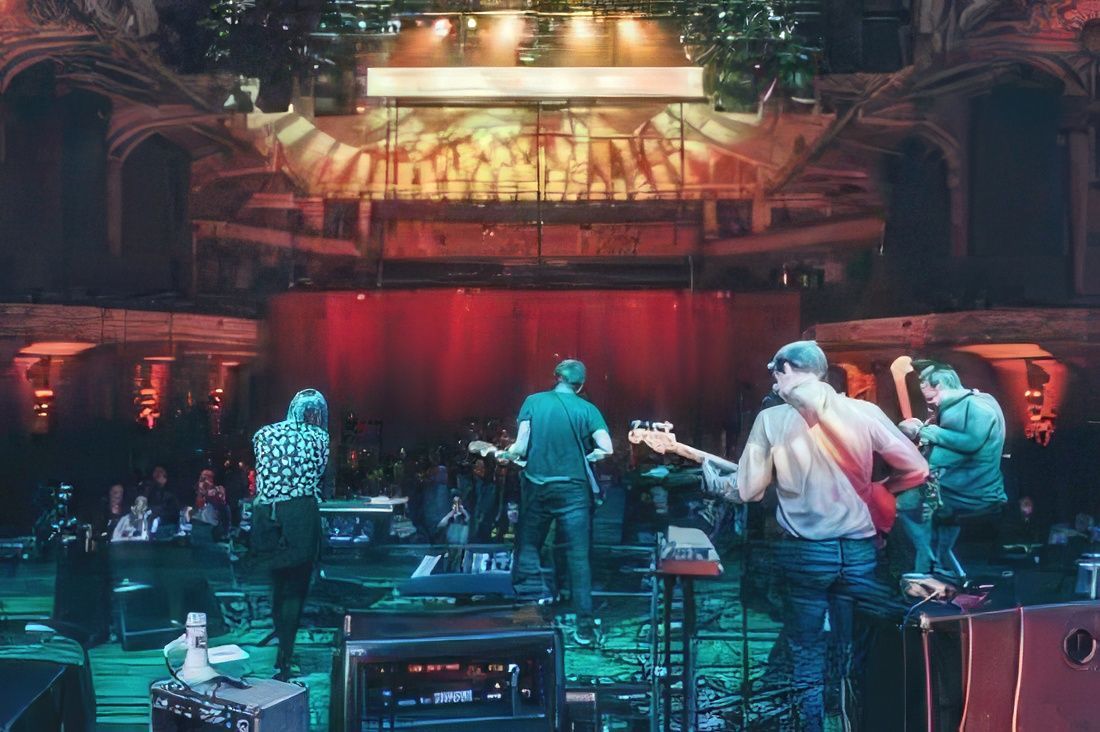 Ziel Voor Vinyl's plaat van de week