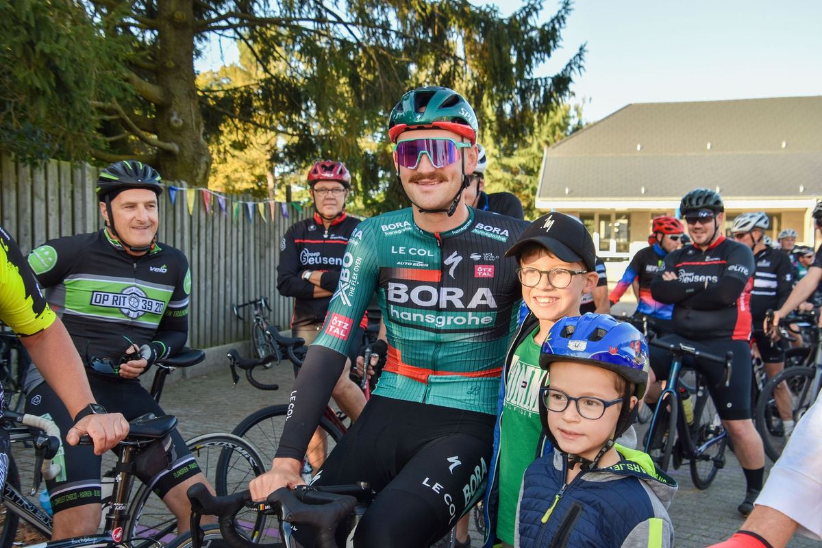 Rit rond Lommel