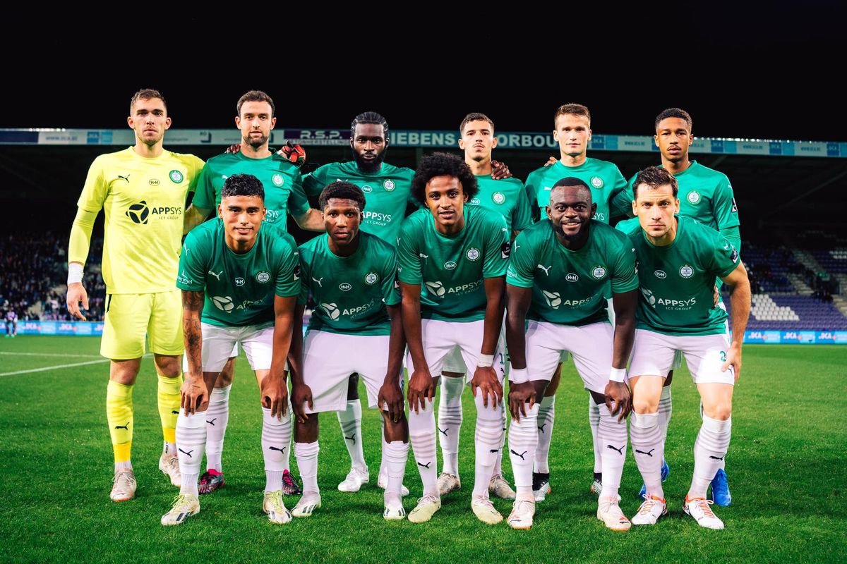 Lommel SK verliest bij Beerschot met 2-1