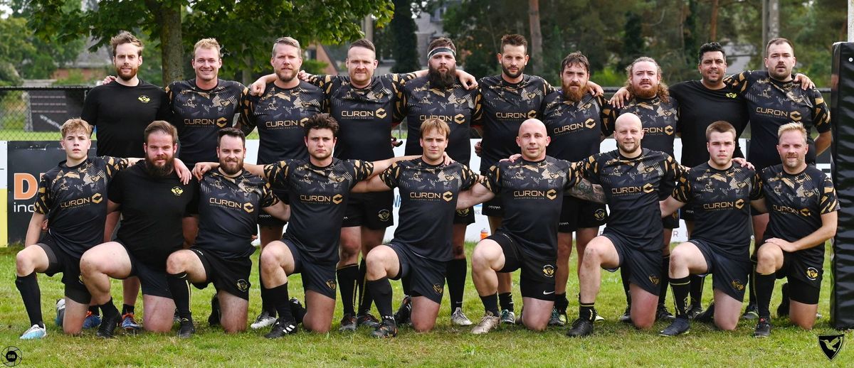 Rugby RC Murphy's nog ongeslagen, veel medailles voor Karate-club