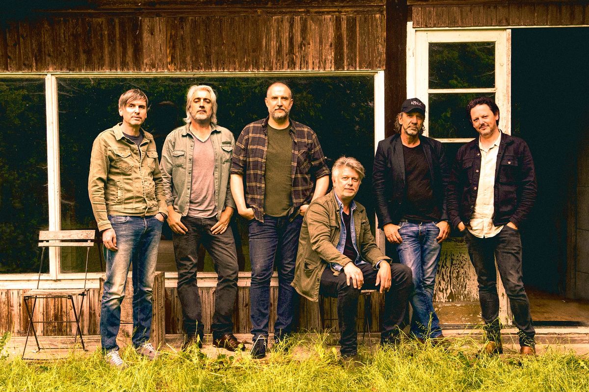 Hulde aan Neil Young & Crazy Horse in CC De Adelberg