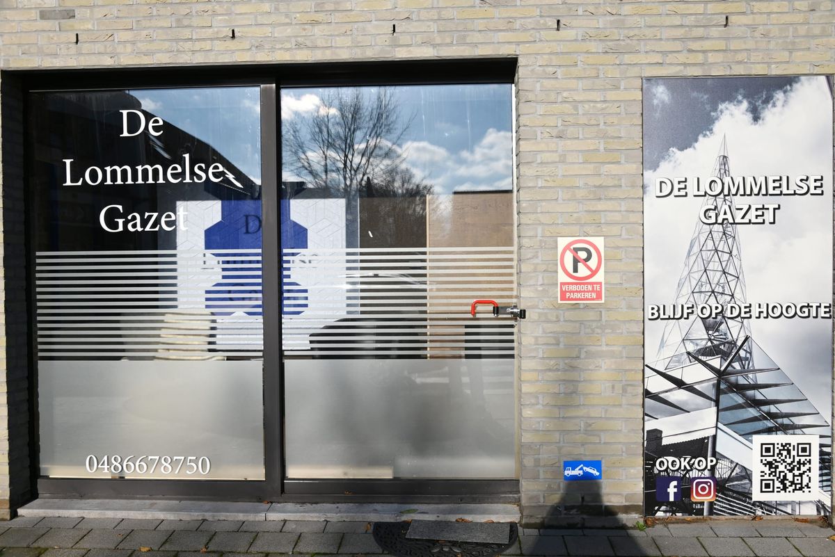 Een half jaar 'De Lommelse Gazet'
