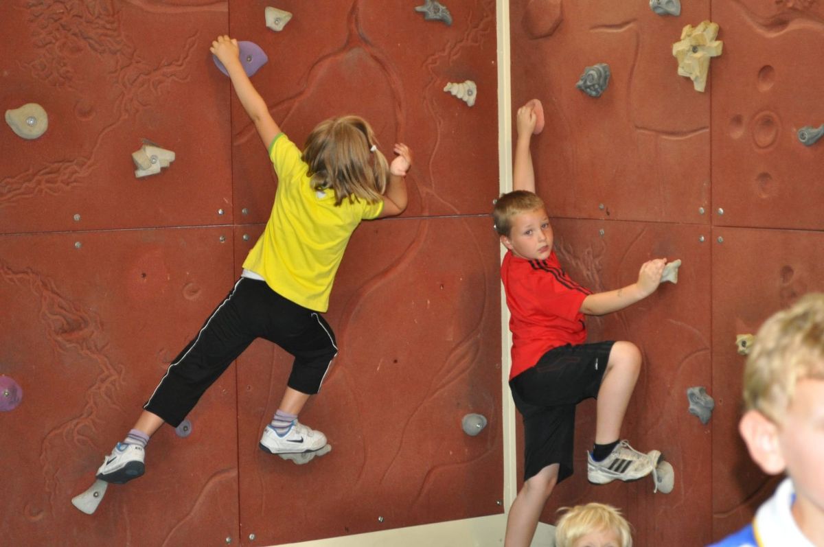 Sportkampen kerstvakantie