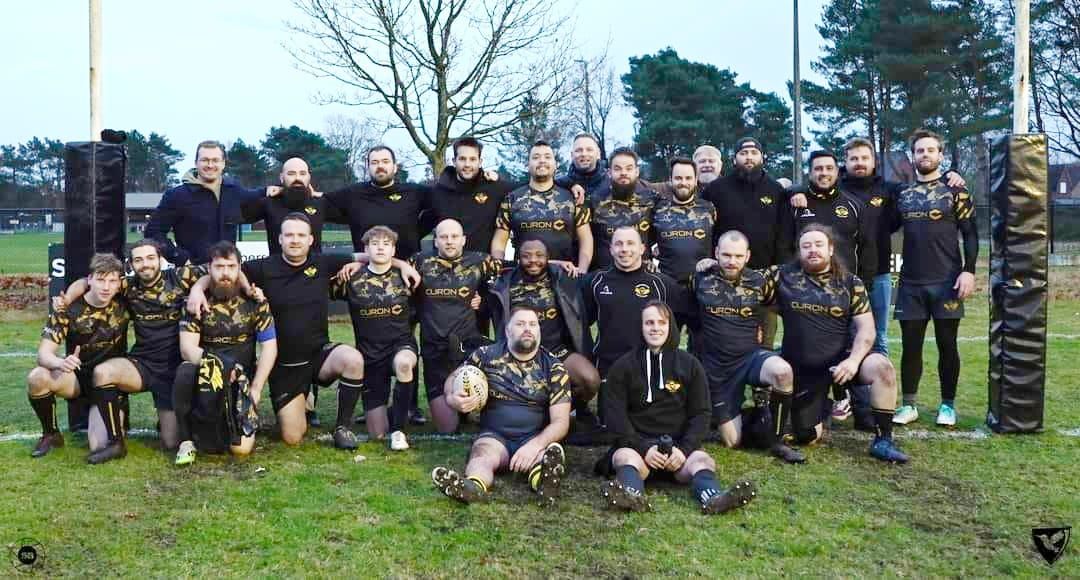 RC Murphy's ongeslagen winterstop in