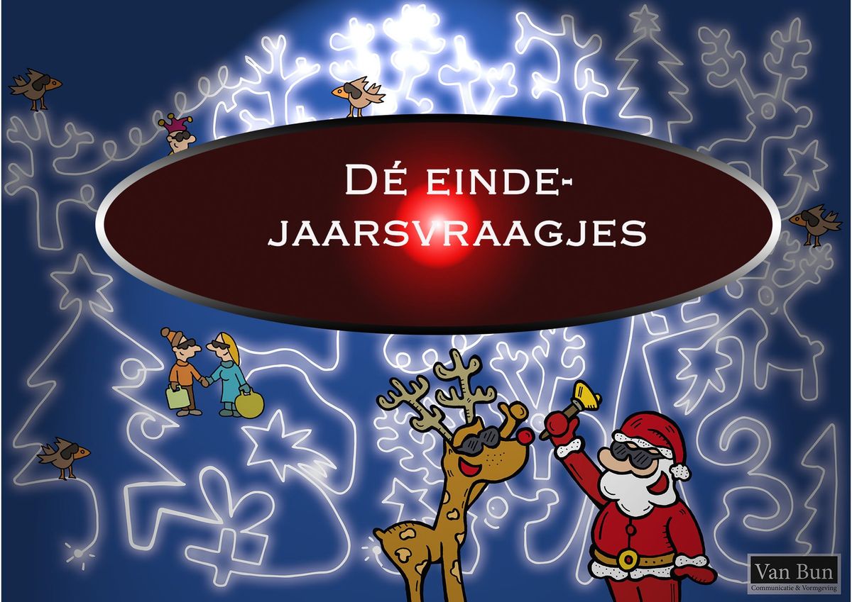 De eindejaarsvraagjes: Bart