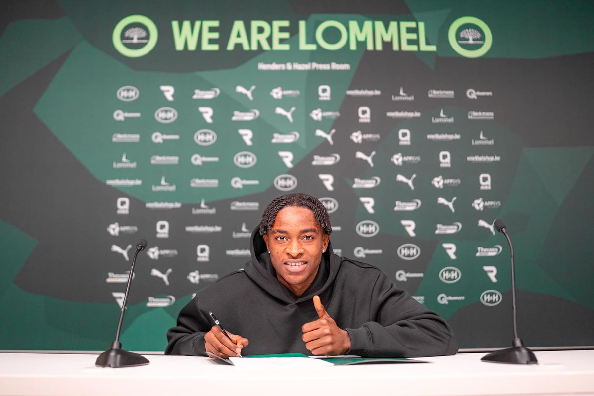 Een eerste winter-transfer voor Lommel SK