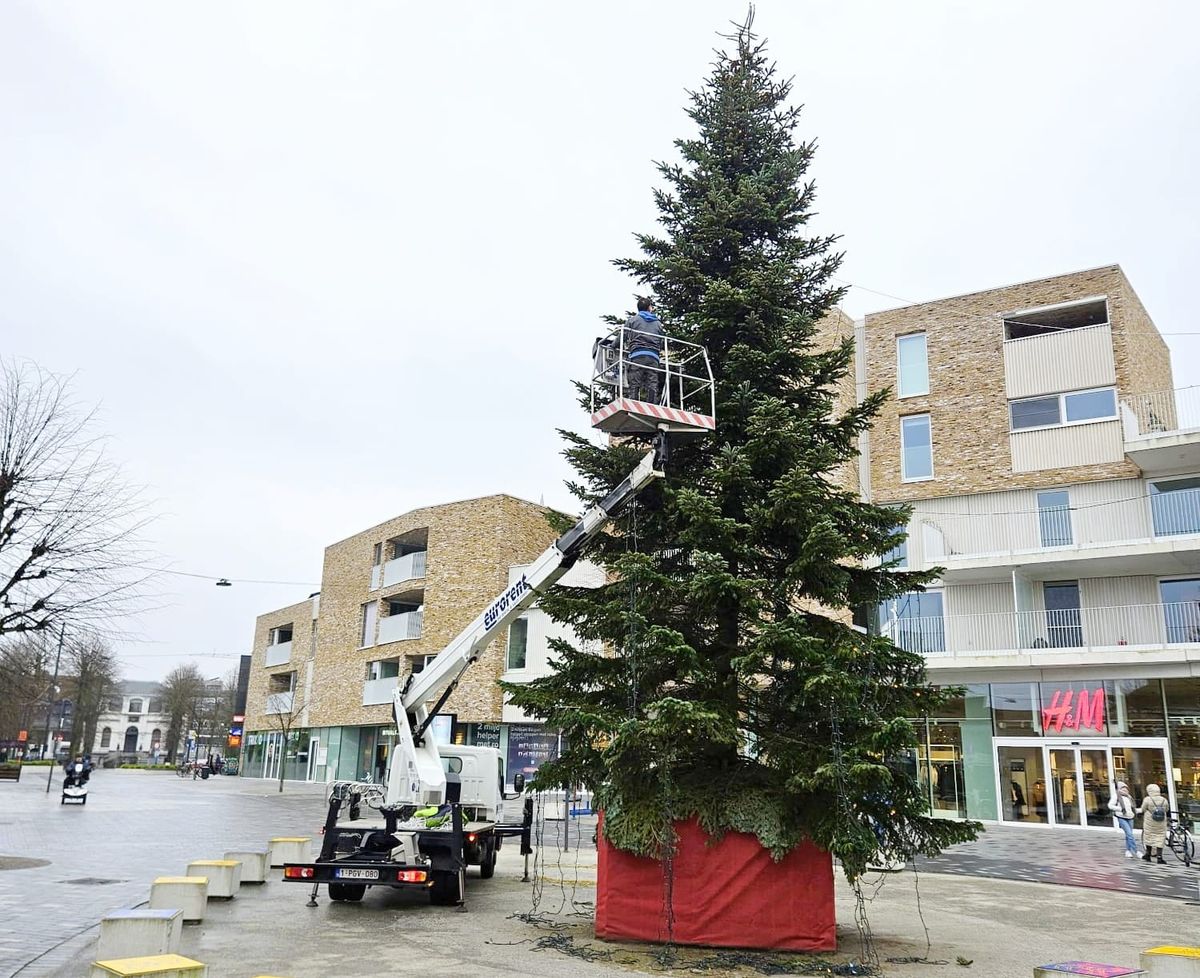 Het is weer voorbij...