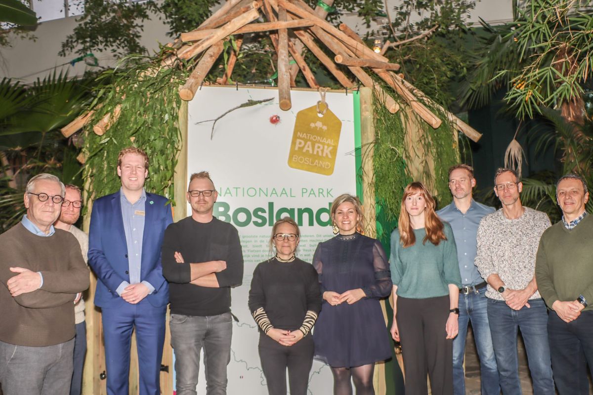 Belevingshut 'Cabana 2.0' voorgesteld op Vossemeren