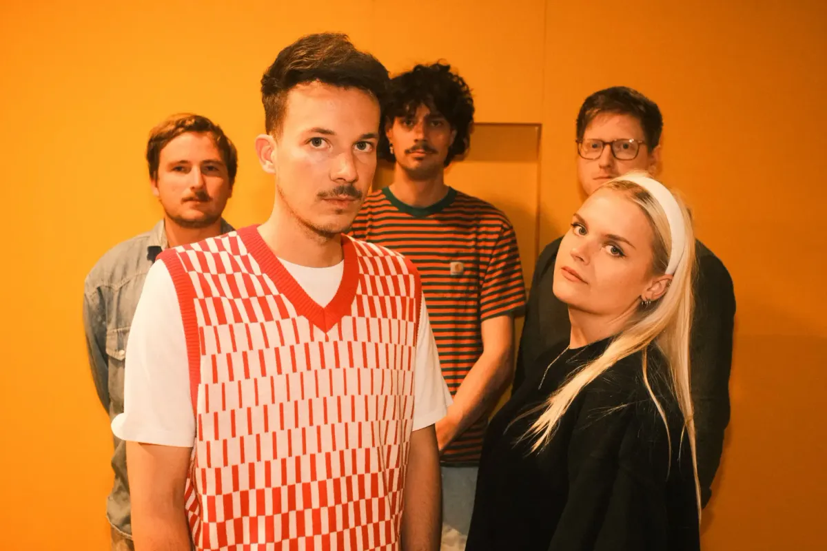 Koala Disco in preselectie 'Humo's Rock Rally'