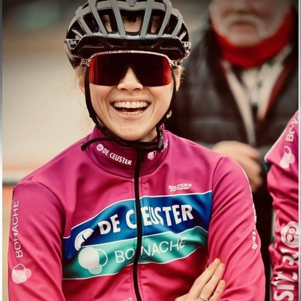 Laura Verdonschot vierde in Koksijde