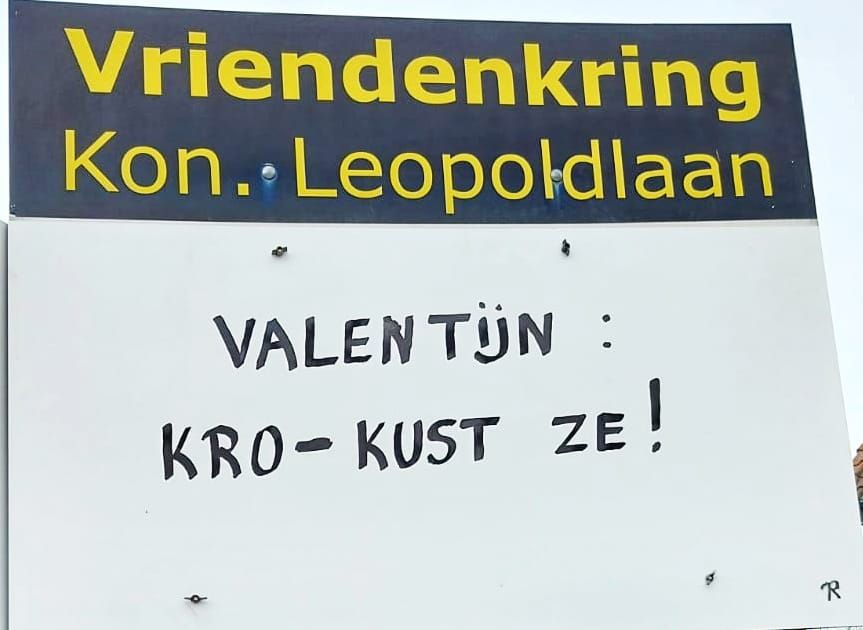 Krokusverlof én Valentijn