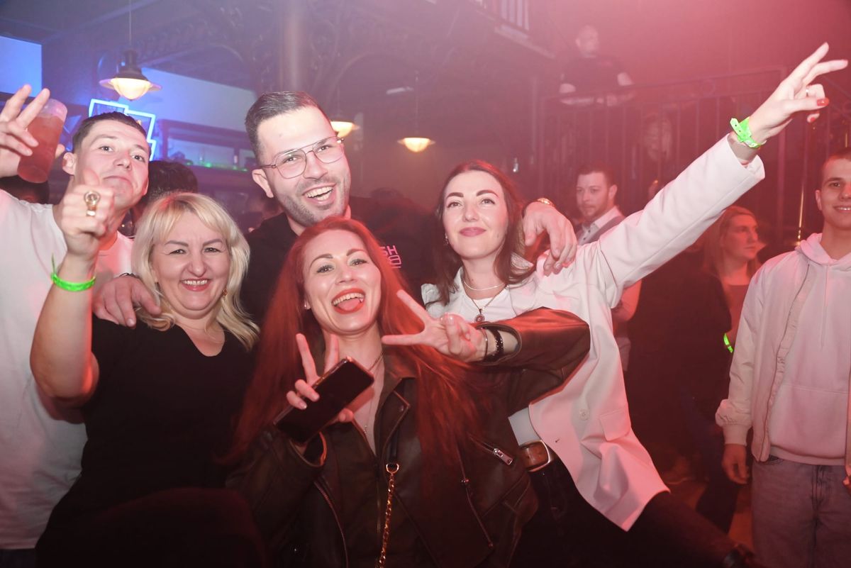 Flashback vierde 8-jarig bestaan