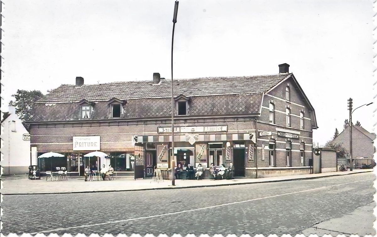 Lang verdwenen Horeca in onze stad