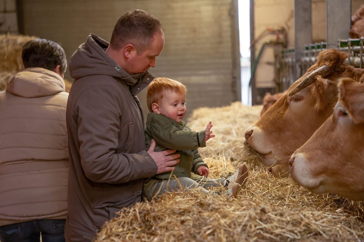 Boerderijbelevingsdagen