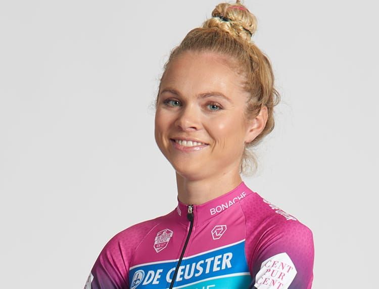 Laura Verdonschot tweede in Middelkerke, derde in Lille