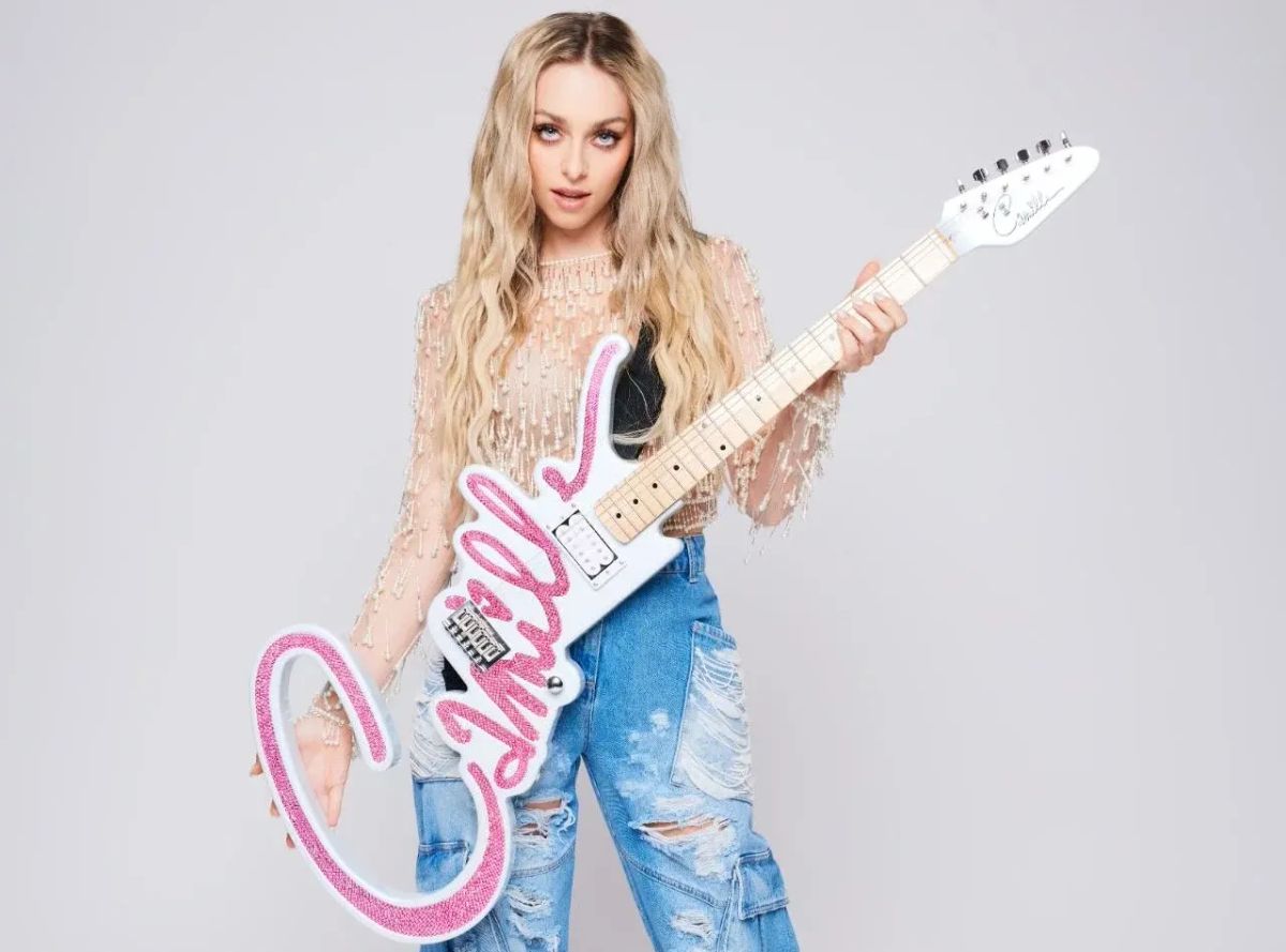 Ook Camille op Company festival