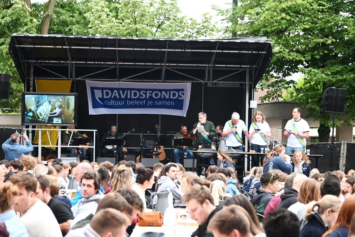 Beiaardcantus twee jaar op rij volledig uitverkocht