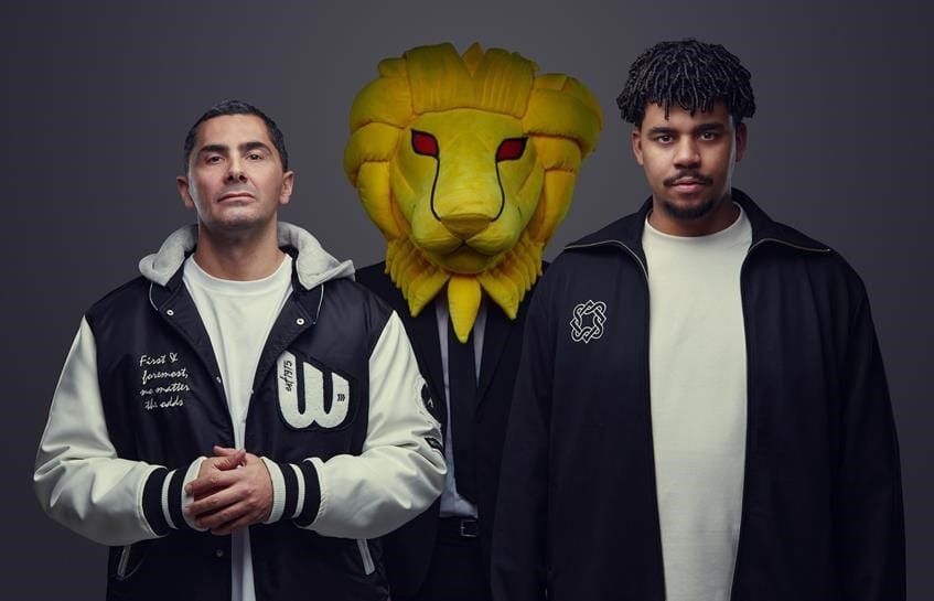 Ook 'The Partysquad' tekent present op Rampage Open Air