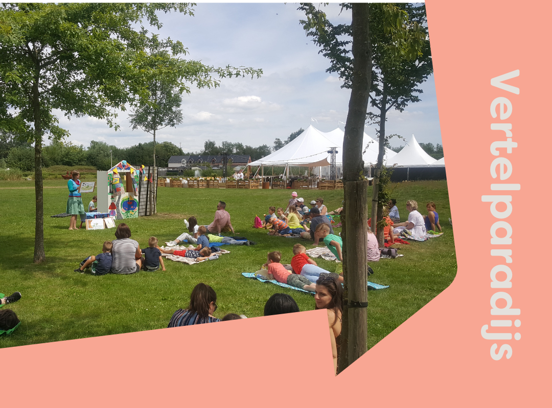 Zomeractiviteiten van de BIB