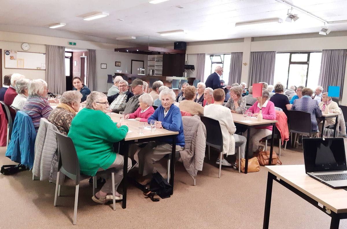 Spelnamiddag bij Samana Kerkhoven