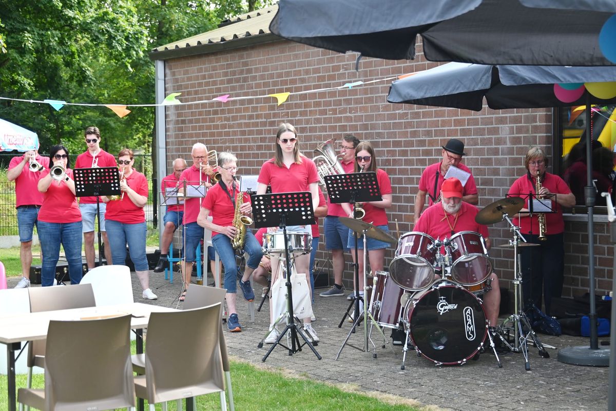 Zomer op Stevensvennen en Werkplaatsen