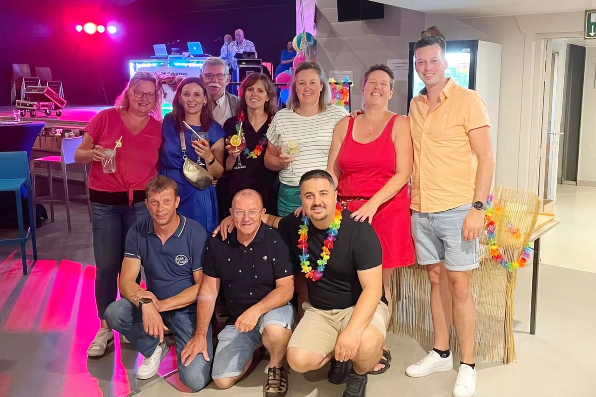 Het kriebelt op Werkplaatsen