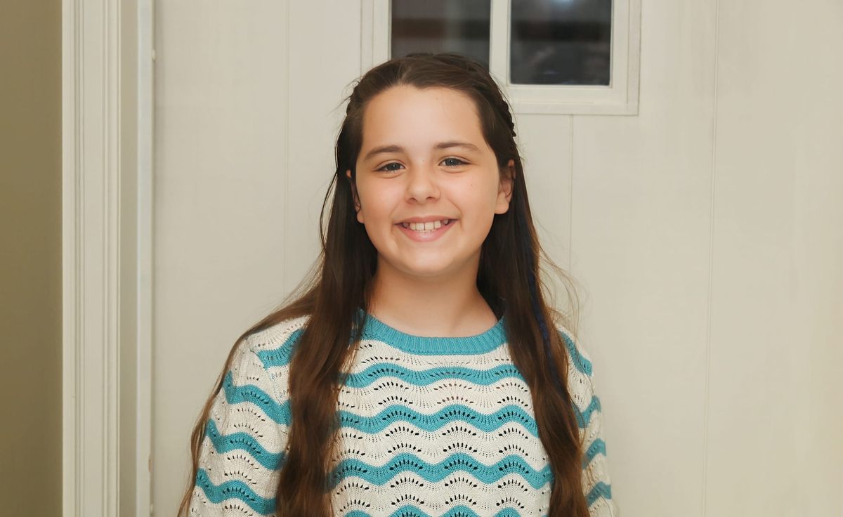 Lola Theunissen: jong, enthousiast en ambitieus