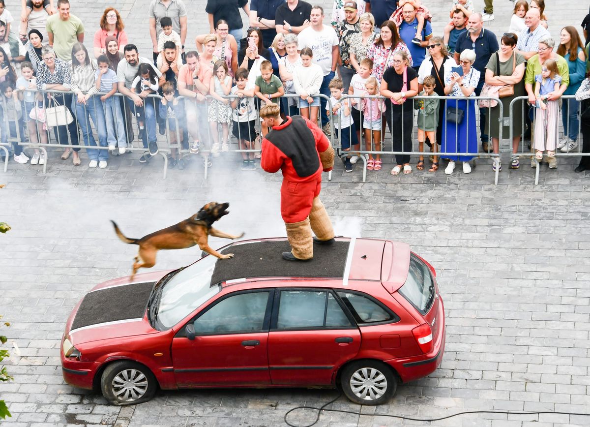 Opendeurdag Lommelse politie