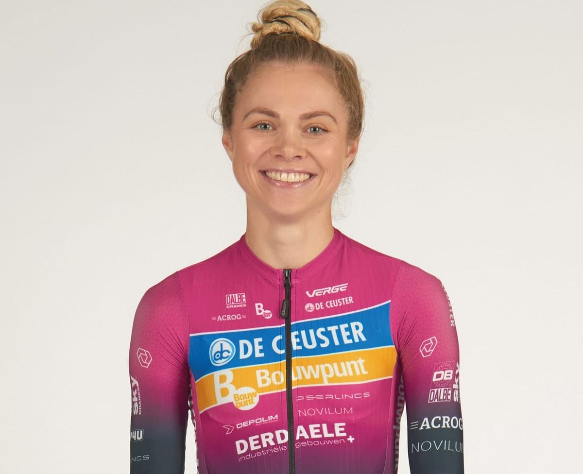 Laura Verdonschot rijdt podium in Heerderstrand, 10de in Overijse