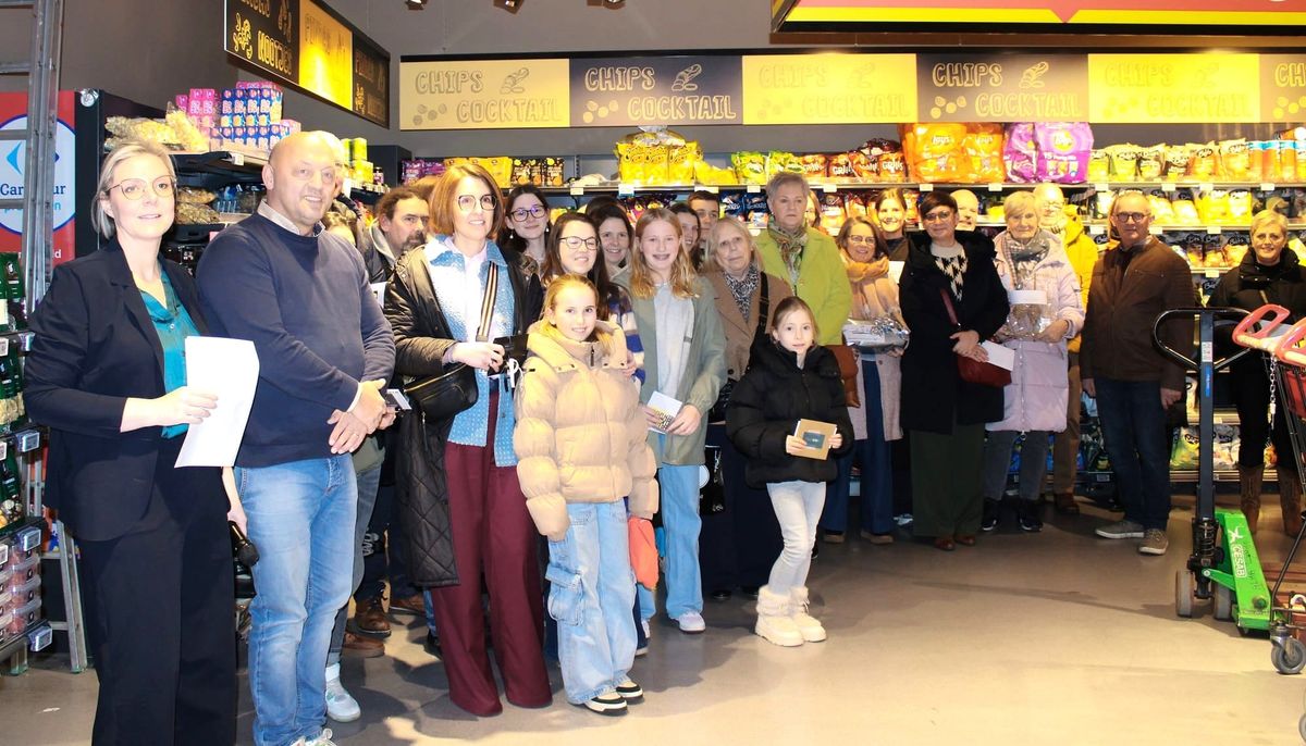 Prijzenregen bij Bruisend Lommel vanavond