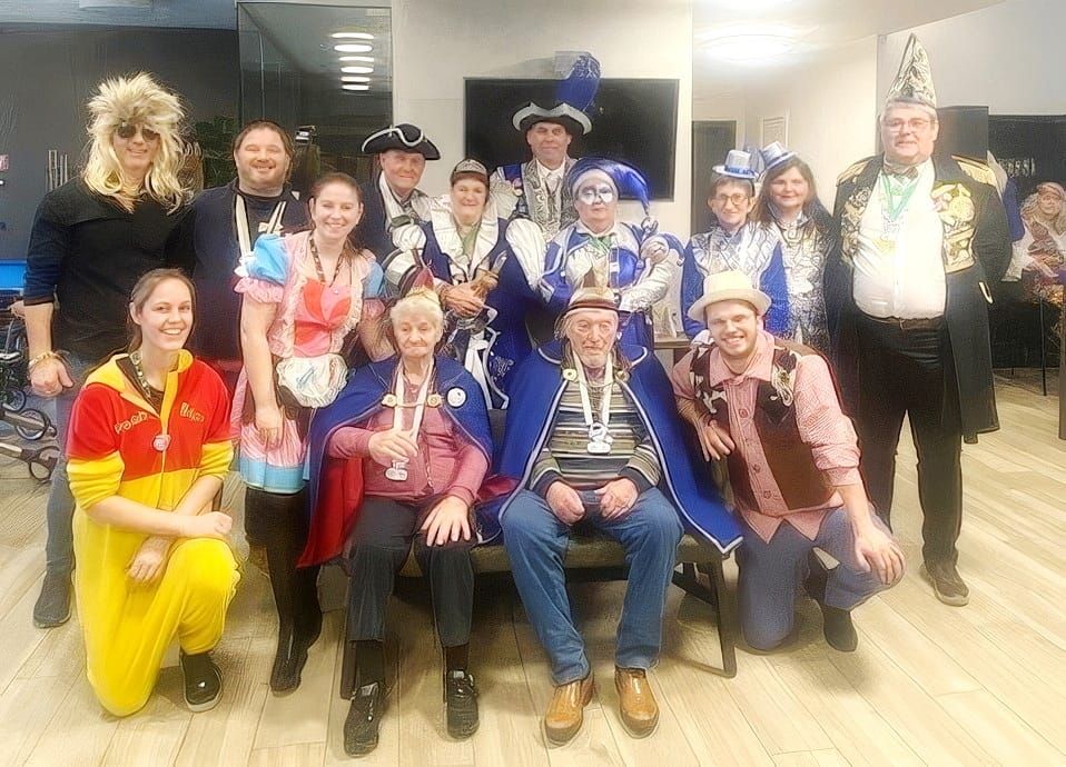 Carnaval in Ploegdries