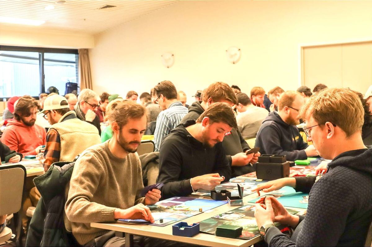 Planetary Qualifier 'Star Wars' event