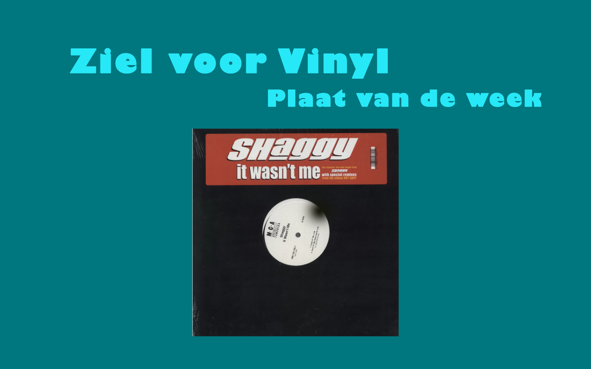 Shaggy - It wasn't me