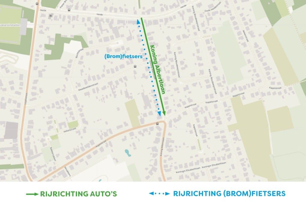 Rondweg gaat volledig open op vrijdagavond 21 maart