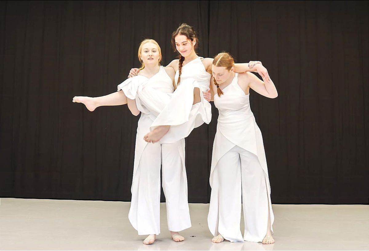 'Selfmade' in Kunstacademie